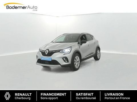 Renault Captur TCe 100 Intens 2020 occasion Cherbourg-en-Cotentin 50100