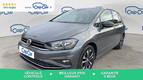 Volkswagen Golf 1.0 TSI 115 IQ Drive - Entretien constructeur 2020 occasion Carcassonne 11000