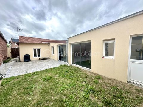   Maison de Plain pied individuel 3 chambres Maison - 5 pi�ce(s) - 127 m�