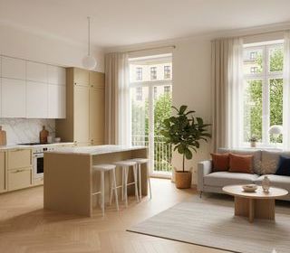  Appartement � vendre 3 pi�ces 65 m�