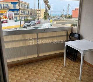  Appartement � vendre 1 pi�ce 30 m�