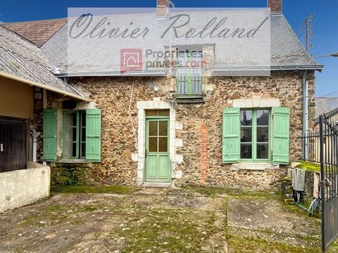   Maison Beaulieu Sur Layon 6 pi�ce(s) 157 m2 Maison - 6 pi�ce(s) - 157 m�