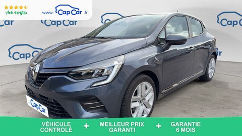 Renault Clio 1.6 E-tech 140 Business 2022 occasion Saint Genis Pouilly 01630