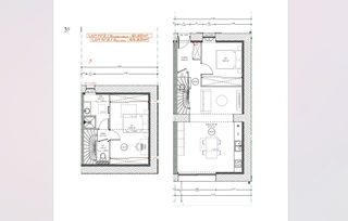  Maison � vendre 3 pi�ces 65 m�