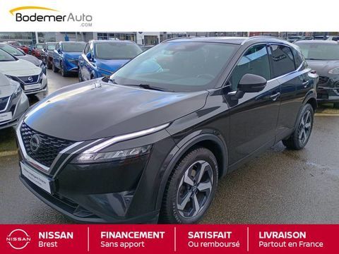 Nissan Qashqai Mild Hybrid 140 ch N-Connecta 2022 occasion Brest 29200