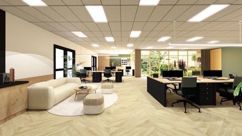 A LOUER - BUREAU 6488 71000 Macon