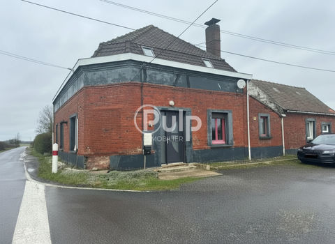   Bien � vendre � blaringhem Maison - 7 pi�ce(s) - 204 m�