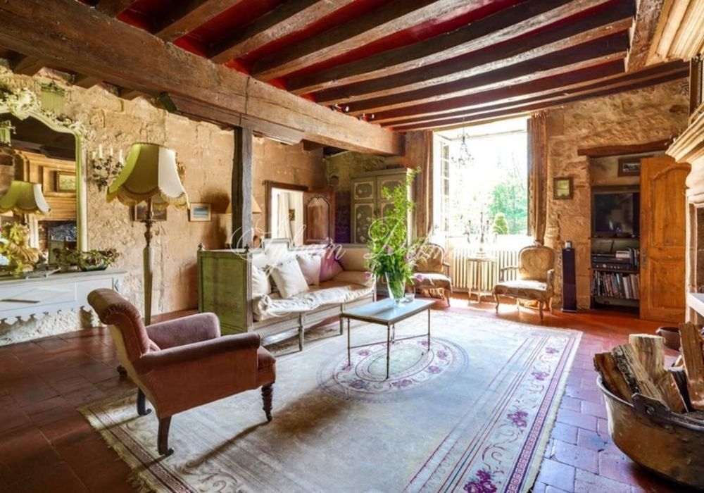 � vendre  Propri�t�/ch�teau Noc� (61340)