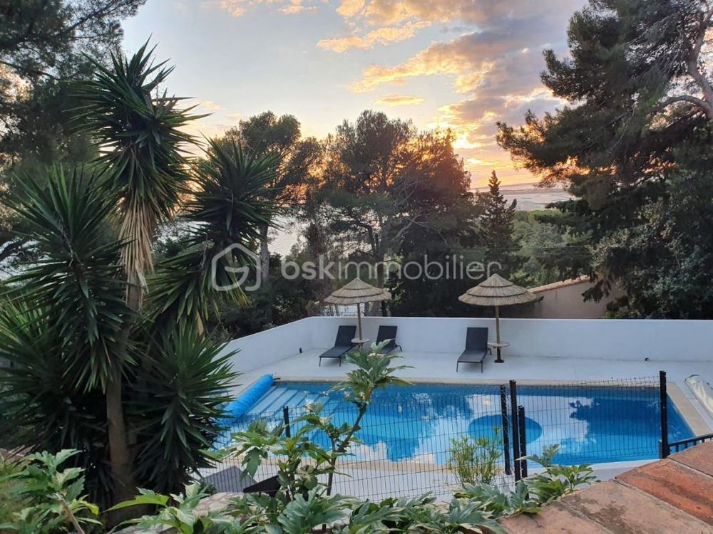 � vendre  Propri�t�/ch�teau S�te (34200)