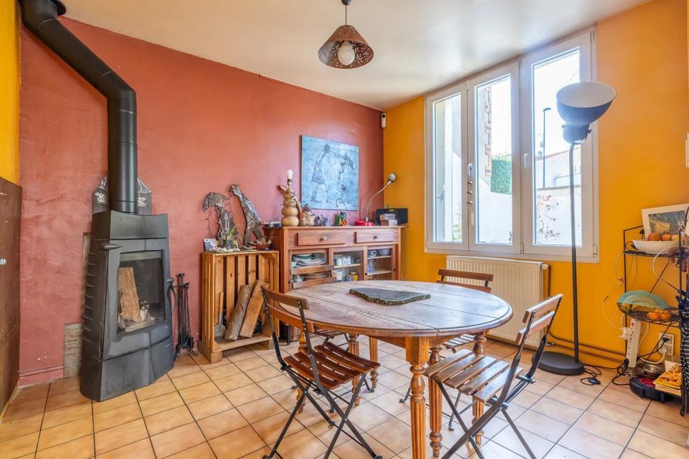 � vendre  Maison Fontenay-sous-Bois (94120)