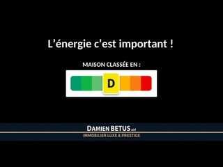  Maison � vendre 8 pi�ces 160 m�