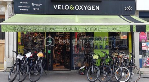 LOCAL COMMERCIAL OCCUP&Eacute; � PARIS 14 � LOCATAIRE EN PLACE   PLACEMENT ASSURE ! 674000 75014 Paris 14e arrondissement