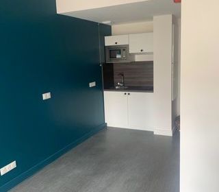  Appartement � louer 1 pi�ce 24 m�