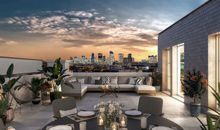  Appartement � vendre 5 pi�ces 94 m�