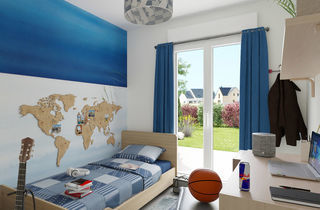  Maison � vendre 5 pi�ces 99 m�