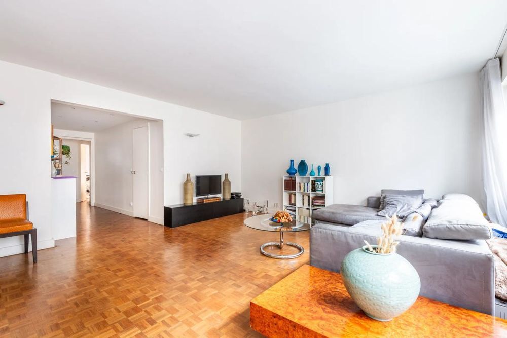 � vendre  Appartement Paris 16