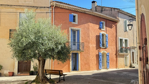   Maison � vendre 5 pi�ces PUILACHER (34) Maison - 5 pi�ce(s) - 150 m�