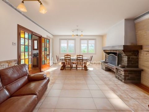   SAINT-PRIX, VAL D'OISE (95) : En exclusivit� - A 20 minutes de Paris : Maison individuelle 9 pi�ces - 5 chambres - 210 m2 habita Maison - 9 pi�ce(s) - 210 m�