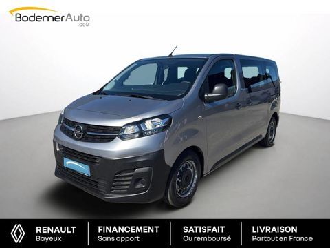 Opel Zafira D Combi Life L3 2.0 Diesel 140 ch Edition 2021 occasion Bayeux 14400