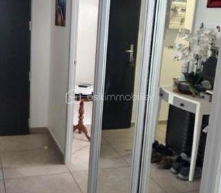  Appartement � vendre 3 pi�ces 59 m�