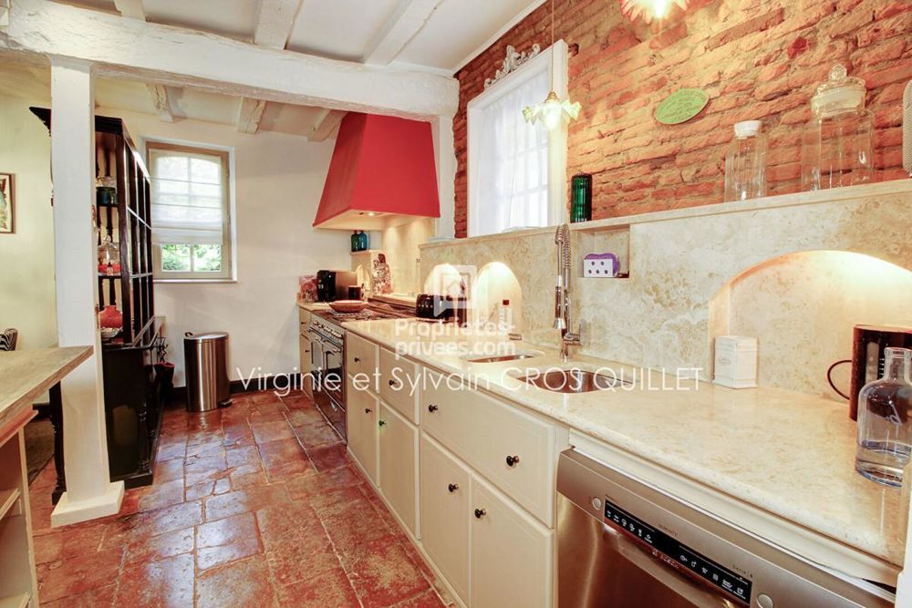 � vendre  Maison Montastruc-la-Conseill�re (31380)