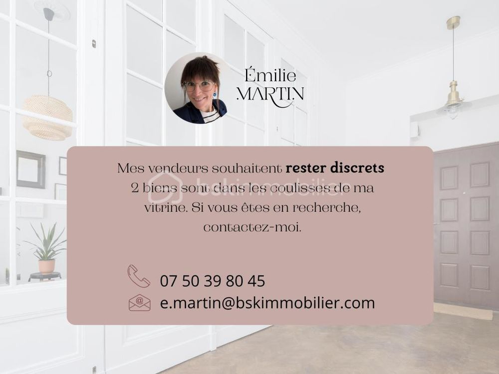 � vendre  Maison Chartres-de-Bretagne (35131)