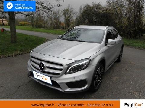 Mercedes Classe GLA 180 122 Ch Fascination 2015 occasion Malroy 57640