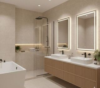  Appartement � vendre 4 pi�ces 82 m�