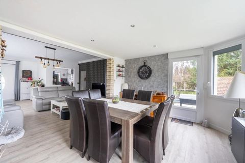   Maison lumineuse de 8 pi�ces � Lainville-en-Vexin Maison - 8 pi�ce(s) - 192 m�