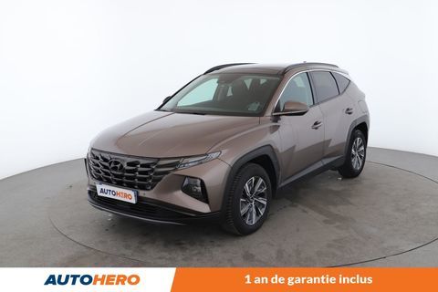 Hyundai Tucson 1.6 T-GDi Hybrid Creative BVA6 230 ch 2022 occasion Issy-les-Moulineaux 92130