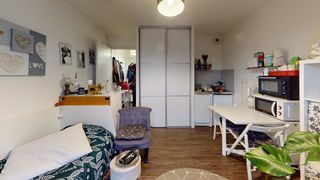  Appartement � vendre 2 pi�ces 20 m�