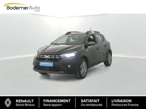 Dacia Sandero ECO-G 100 Stepway Expression 2023 occasion Saint-Brieuc 22000