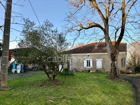   Dpt Gers (32), � vendre proche de NOGARO maison P6 de 214 m� - Terrain de 10803 m2  - Plain pied Maison - 6 pi�ce(s) - 214 m�