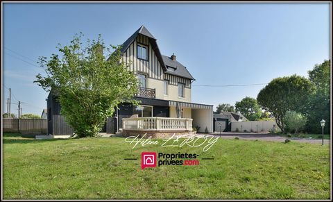   Maison Anglo-Normande r�nov�e proche F�camp Propri�t�/ch�teau - 6 pi�ce(s) - 229 m�