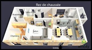  Maison � vendre 7 pi�ces 164 m�