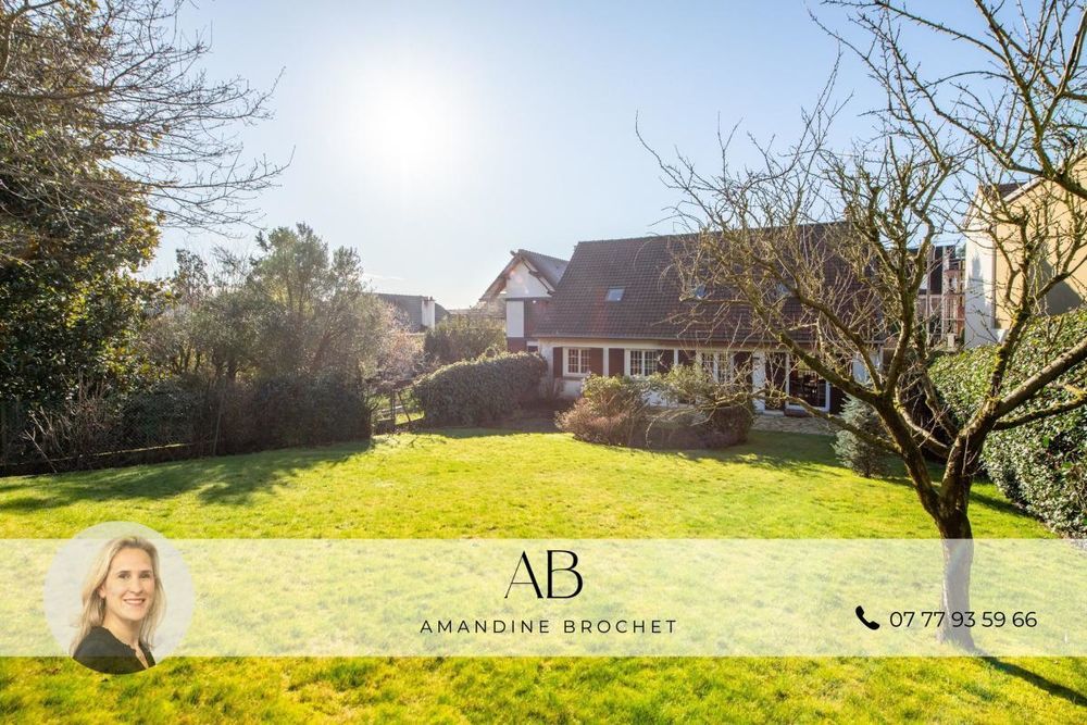 � vendre  Maison Garches (92380)