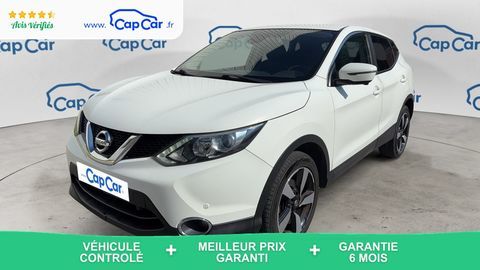 Nissan Qashqai II 1.6 dCi 130 Xtronic N-Connecta - Automatique 2016 occasion Nice 06300