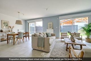  Appartement � vendre 3 pi�ces 71 m�