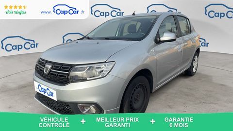 Dacia Sandero 1.0 SCe 75 City + 2021 occasion Villette D Anthon 38280