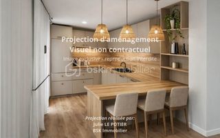  Maison � vendre 5 pi�ces 70 m�