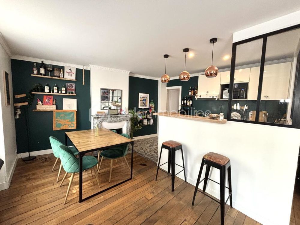 � vendre  Appartement Paris 10