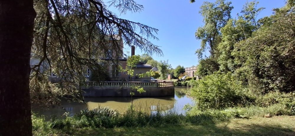 � vendre  Propri�t�/ch�teau Mor�e (41160)