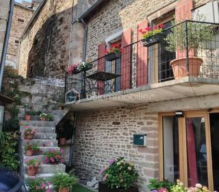  Maison � vendre 3 pi�ces 60 m�