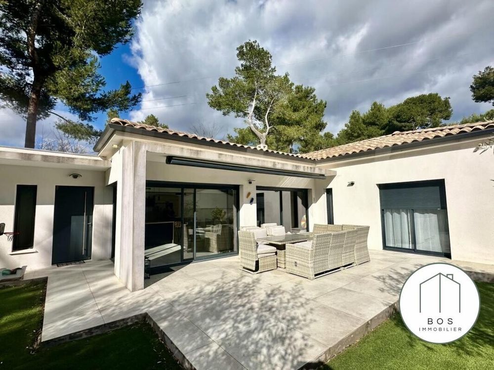 � vendre  Villa Rognac (13340)