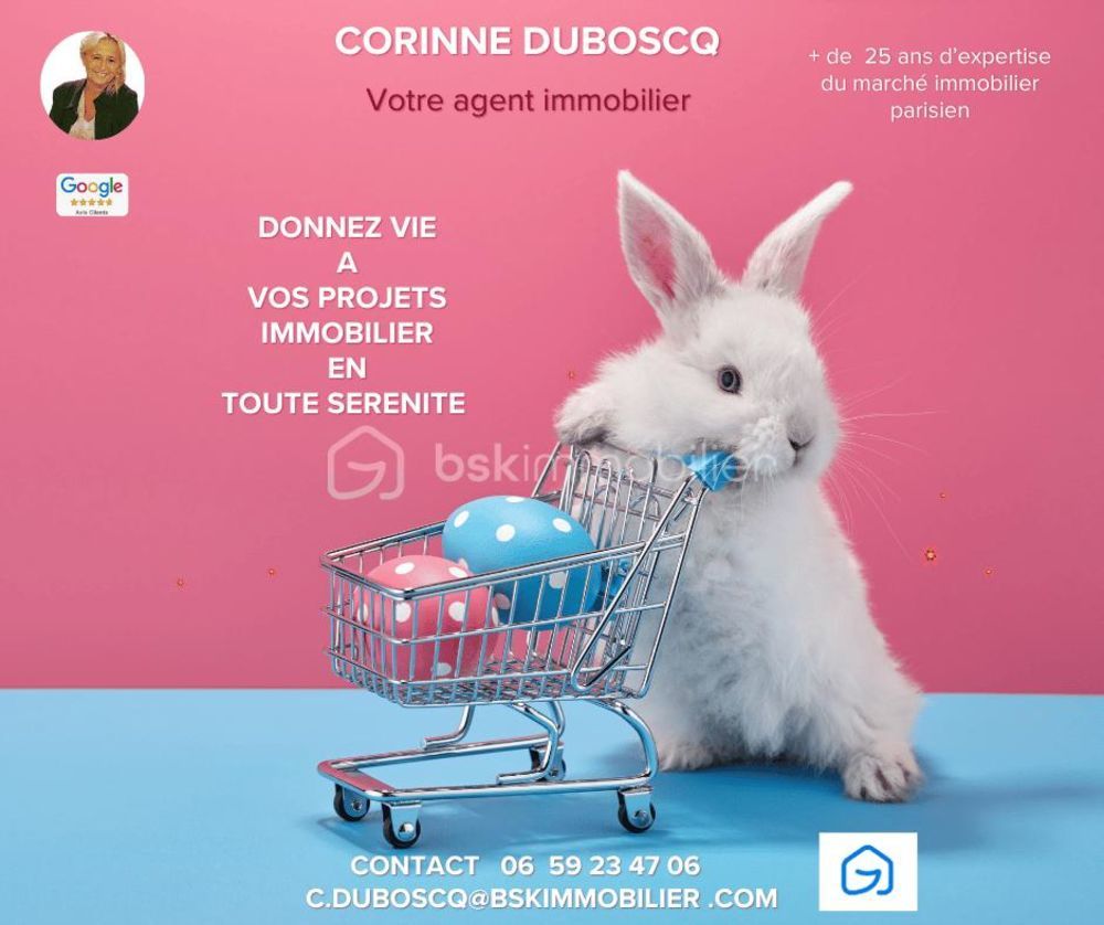 � vendre  Appartement Paris 13