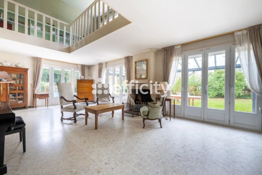 � vendre  Villa Dampierre-en-Yvelines (78720)