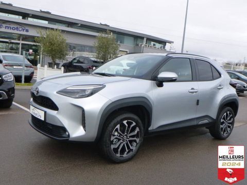 Toyota Yaris Cross Hybride 130h 2WD Design +Pack Hiver +P 2026 occasion Lavau 10150