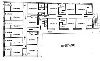  Immeuble � vendre 15 + pi�ces 443 m�