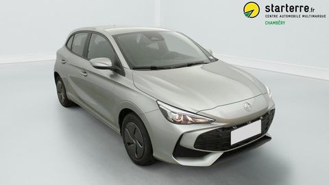 MG MG3 1.5 L Hybrid+ 195 ch Standard 2026 occasion Voglans 73420