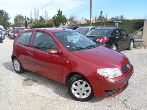 Fiat Punto 1,3 16v 70cv multijet Cult II 2006 occasion &Eacute;guilles 13510
